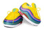 Rainbow High Plush Sneakers- Soft & Stylish Indoor Slippers