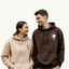 2 Pack : Milk and Mocha In Love Couple Hoodies