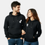 2 Pack : Batman & Catwomen Couple Hoodies