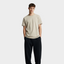 BASIC RELAXED FIT T-SHIRT BEIGE
