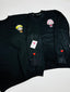 2-Pack : Naruto & Hinata Booblehead Couple Sweatshirt