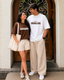 Somebody's Problem Couple T-Shirt