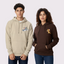 2 Pack : Scarring Tom and Mocking Jerry Couple Hoodie