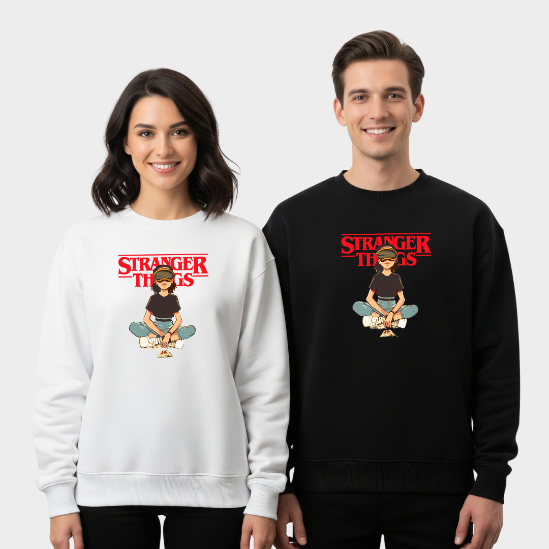 Couple Sweatshirt