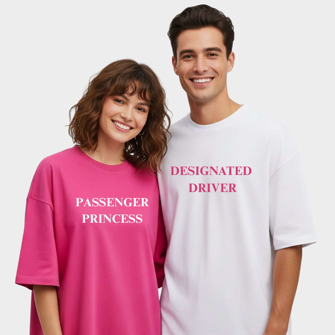 Couple T-Shirt