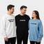 3 Pack : Custom Lyrics Sweatshirt