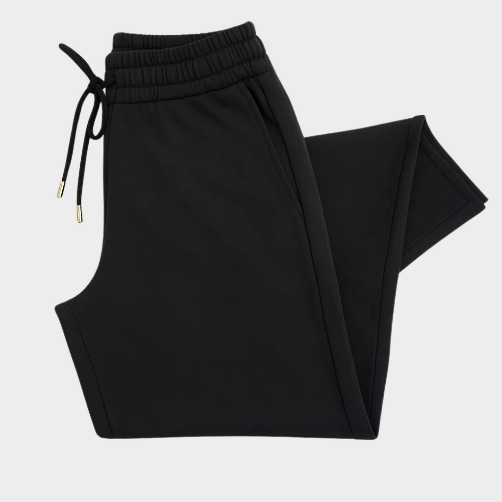 Black Unisex Sweatpant