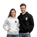 2 Pack : Dumb Dumber Couple Hoodies
