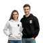 2 Pack : Dumb Dumber Couple Hoodies