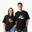 2 Pack: Tom & Jerry Couple T-Shirt