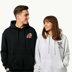 2-Pack : Lady Tramp Couple Hoodies