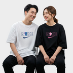 2 Pack : Nike Angel Stitch Couple T-Shirts