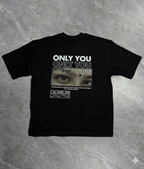 CUSTOM LOOK OF LOVE TEE