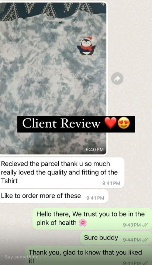 review