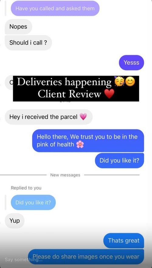 review