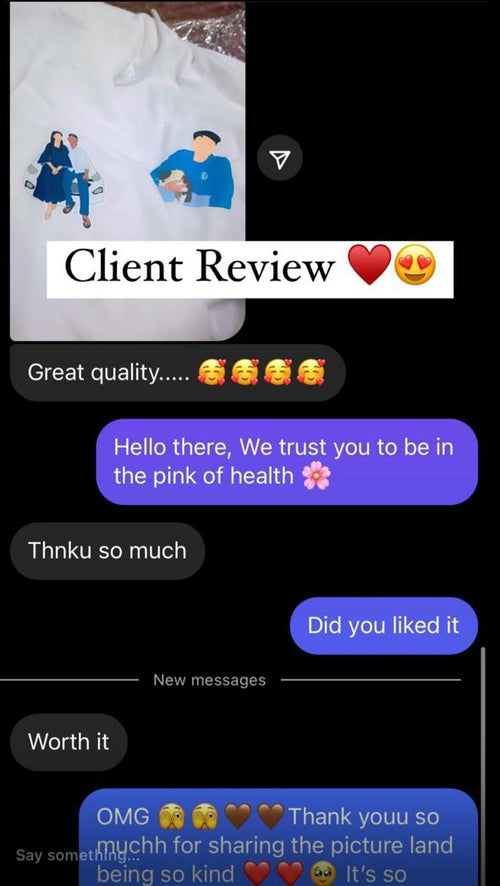 review