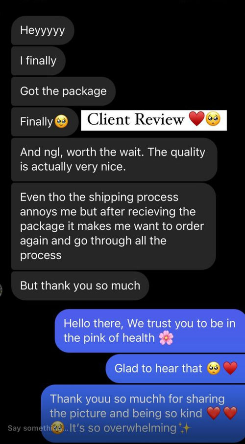 review