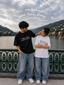 Badi Behen, Chhota Bhai Sibling T-Shirts