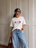 Summertime Oversized T-Shirt