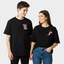 2 Pack : Devil Tom & Angel Jerry Couple T-Shirt