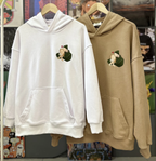 Hoodies Photo Customised(Single/Couple) - Embroidery and Printed