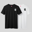 2 Pack : Toothless & Lightfury Couple T-Shirt
